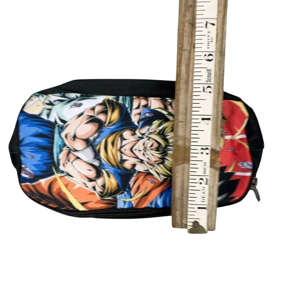 Dragon Ball Z Anime Nintendo switch Pencil Case‎ Vegito Super Saiyan DBZ Bag - Picture 7 of 8